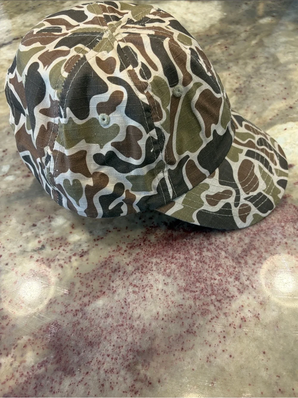 Duck Camouflage Cap